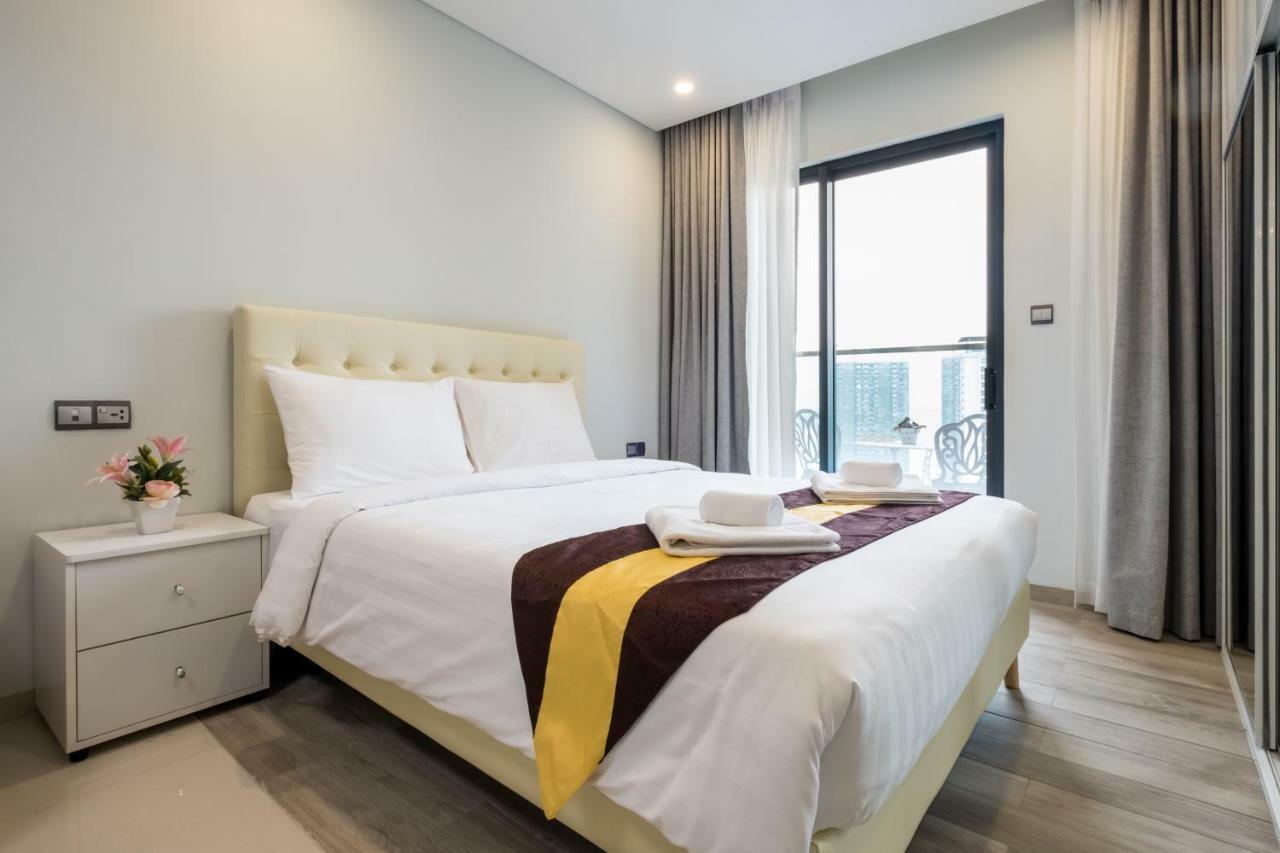 Diamond Twintower 鑽石雙星酒店式公寓 Apartment Phnom Penh