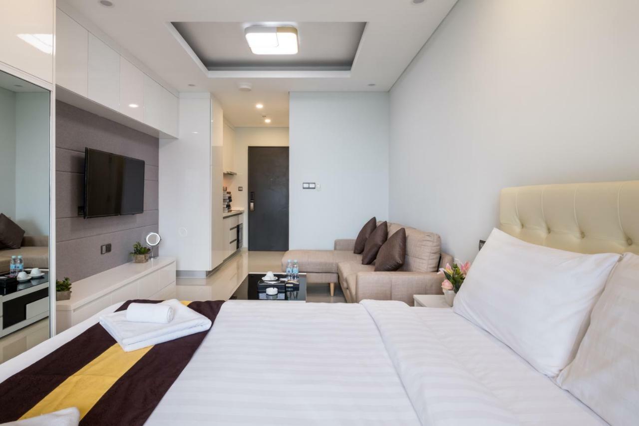 Diamond Twintower 鑽石雙星酒店式公寓 Apartment