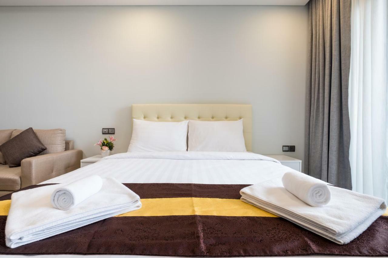 Diamond Twintower 鑽石雙星酒店式公寓 Apartment *