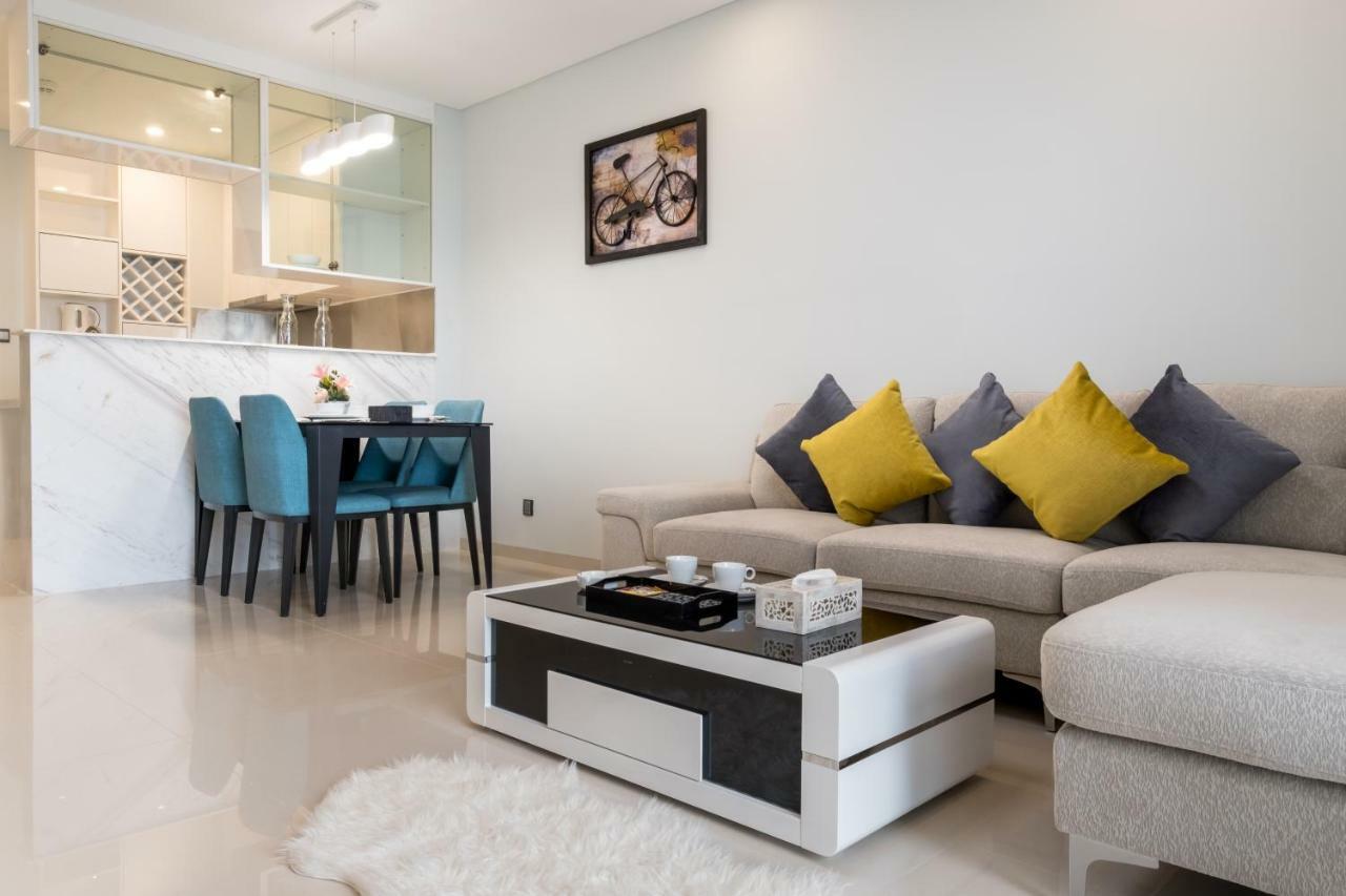Diamond Twintower 鑽石雙星酒店式公寓 Apartment