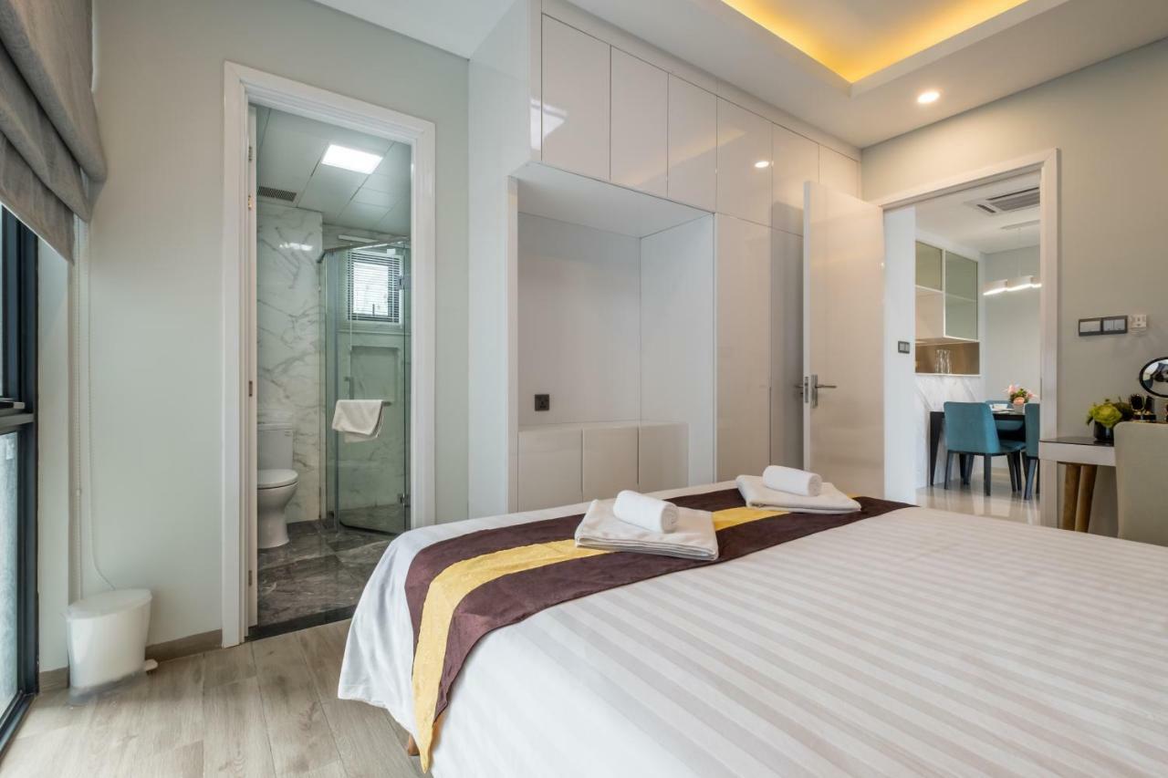 Diamond Twintower 鑽石雙星酒店式公寓 Apartment *